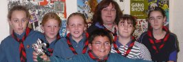 Scouts &amp; Guides Merge
