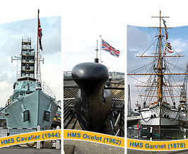 Cubs Big Day Out - Chatham Historic Dockyard