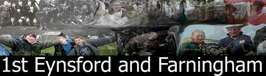 1st Eynsford &amp; Farningham Website 1 week on...